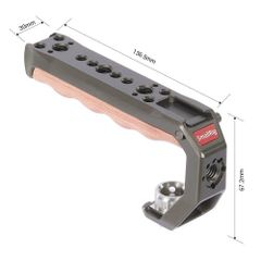 SmallRig ARRI Locating Handle HTR2640 (NRUH2)