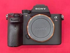 Sony A7r3 body cũ