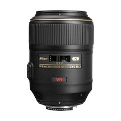 Nikon AF-S VR Micro 105mm F2.8 G IF-ED