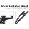 Agimbal Gear Extension Handle for DJI Ronin-S