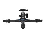  Chân máy ảnh CARBON SIRUI AM - 223 +Ball Head B-00K. 