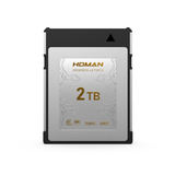  Thẻ Nhớ Homan CFexpress 4.0 – Type B | Chính Hãng 