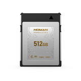  Thẻ Nhớ Homan CFexpress 4.0 – Type B | Chính Hãng 