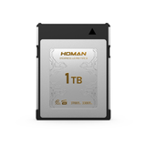  Thẻ Nhớ Homan CFexpress 4.0 Pro – Type B | Chính Hãng 