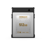  Thẻ Nhớ Homan CFexpress 4.0 Pro – Type B | Chính Hãng 