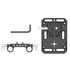 Tấm Gắn Pin V Mount Zgcine VR Kit 1