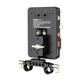 Tấm Gắn Pin V Mount Zgcine VM VP1 Kit 3 