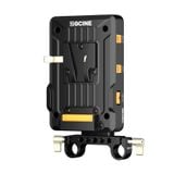  Tấm Gắn Pin V Mount Zgcine VM VP1 Kit 3 