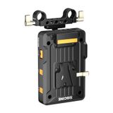 Tấm Gắn Pin V Mount Zgcine VM VP1 Kit 3 