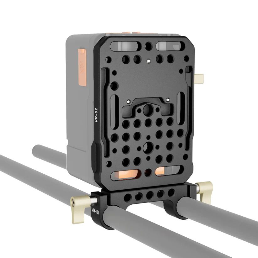 Tấm Gắn Pin V Mount Zgcine VR Kit 1 – Máy Ảnh - Máy Quay - FlyCam ...