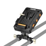  Tấm Gắn Pin V Mount Zgcine VM VP1 Kit 3 