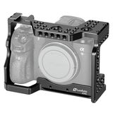  Khung bảo vệ Camera cage Leofoto ( Sony A7III, A7RIII, A9 ) 