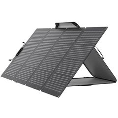 Tấm Thu Năng Lượng Mặt Trời EcoFlow 220W Solar Panel