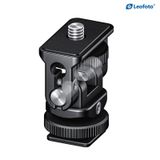  Đế gắn đèn cho camera Leofoto - FA-17 