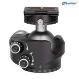  Đầu bi Leofoto LH-55R + NP-60 ( LH55% + NP60 ) 