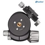  Đầu bi Leofoto LH-55R + NP-60 ( LH55% + NP60 ) 