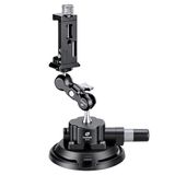  Cốc hút chân không Suction Cup Leofoto - SC-02 KIT ( ĐT, Camera ) 