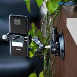  Cốc hút chân không Suction Cup Leofoto - SC-02 KIT ( ĐT, Camera ) 