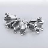  Đế kim loại chân máy Leofoto - TFc S3/8 