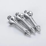  Đế kim loại chân máy Leofoto - TFS S3/8 