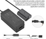  Pin Ảo Kingma Dummy NP FZ100 Dành Cho Sony 