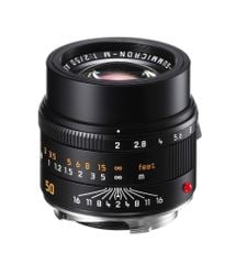 Leica APO-Summicron-M 50mm f/2.0 ASPH (Đen)