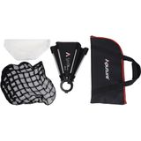 Softbox Aputure Light Dome 40 