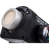  Đèn LED RGB đơn sắc Aputure LS 600c Pro II ( V / G Mount ) 
