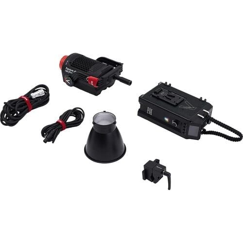  Đèn LED RGB đơn sắc Aputure LS 600c Pro II ( V / G Mount ) 