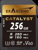 Thẻ Nhớ Exascend SDXC UHS II V60 Catalyst 256GB R:280Mb / W:180Mb
