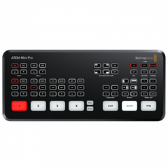 BlackMagic Atem Mini Pro