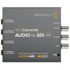  Blackmagic Design Mini Converter Audio to SDI 4K ( Audio - SDI 4K ) 