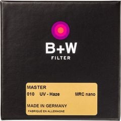 Filter B+W Master 010 UV-Haze MRC Nano