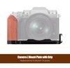 L-Plate for Fujifilm X-T4