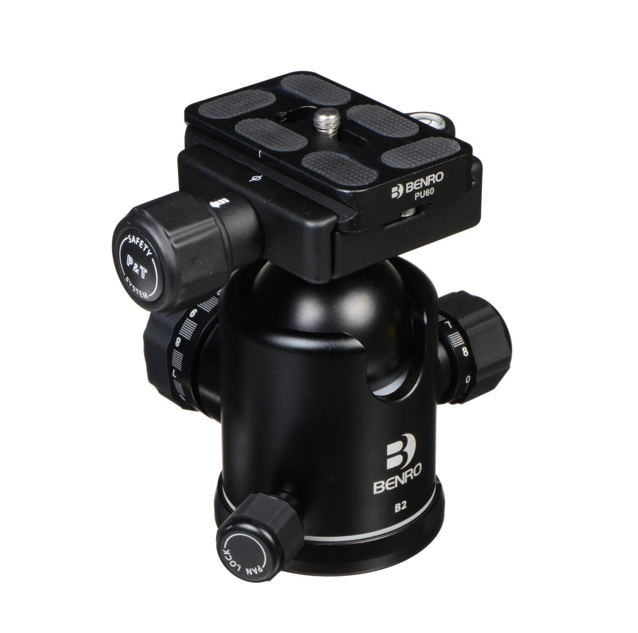  Đầu Ball Benro B2 