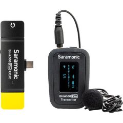 Saramonic Blink 500 Pro B5 for Android ( 1 phát 1 thu )