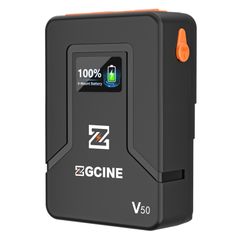 Pin V-mount ZGCine ZG V50