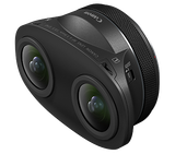  Lens Canon RF-S 3.9mm F3.5 STM Dual Fisheye 