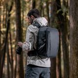  Balo Máy Ảnh PGYTECH OneMo 2 35L + Túi Đeo Chéo ( Space Black ) 
