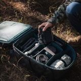  Balo Máy Ảnh PGYTECH OneMo 2 35L + Túi Đeo Chéo ( Space Black ) 