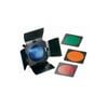  Bộ Barn Door Filter màu cho đèn Studio ( cửa hướng sáng ) 