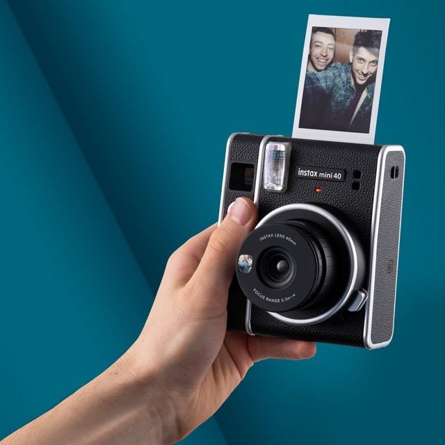  Máy chụp hình lấy liền Instax Mini 40 