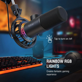  Micro Fifine K658 RGB 