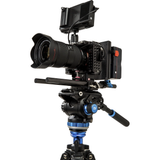  Ballhead Benro Video Head S6 Pro ( Đầu bi chân máy ) 