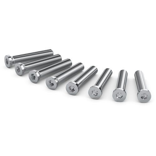  Blackmagic Camera URSA Mini Pro - Mnt Screws EF 