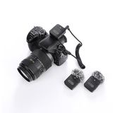  Micro Saramonic Blink 100 B2 ( 2 phát 1 nhận jack 3.5mm ) 