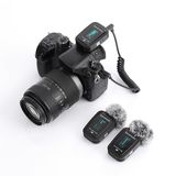  Micro Saramonic Blink500 ProX B2 ( 2 phát 1 thu ) 