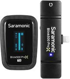  Micro Saramonic Blink 500 ProX B4 Cổng Lightning ( 2 phát 1 nhận ) 