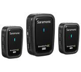  Micro Saramonic Blink500 ProX Q20 ( 2 phát 1 nhận ) 