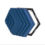  Bộ 6 Tấm Tiêu Âm Elgato Wave Panels Starter Kit Blue 10AAL9901 